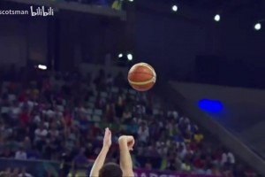 同样是大杀器！克莱2014年男篮世界杯高光集锦！